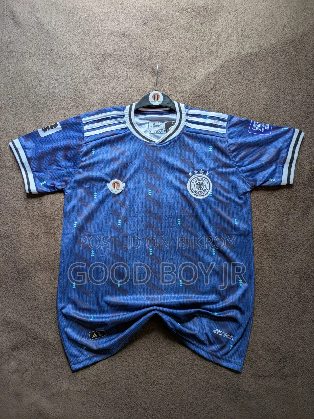 Germany Jersey FIFA World Cup