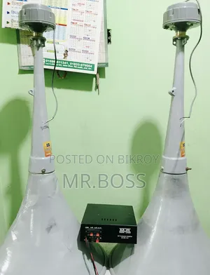 মাইক, মেশিন, সাউন্ড সিস্টেম