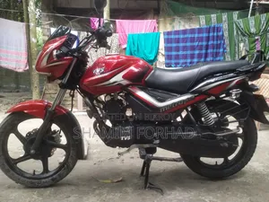 টিভিএস মেট্রো প্লাস ২০২১ রেড