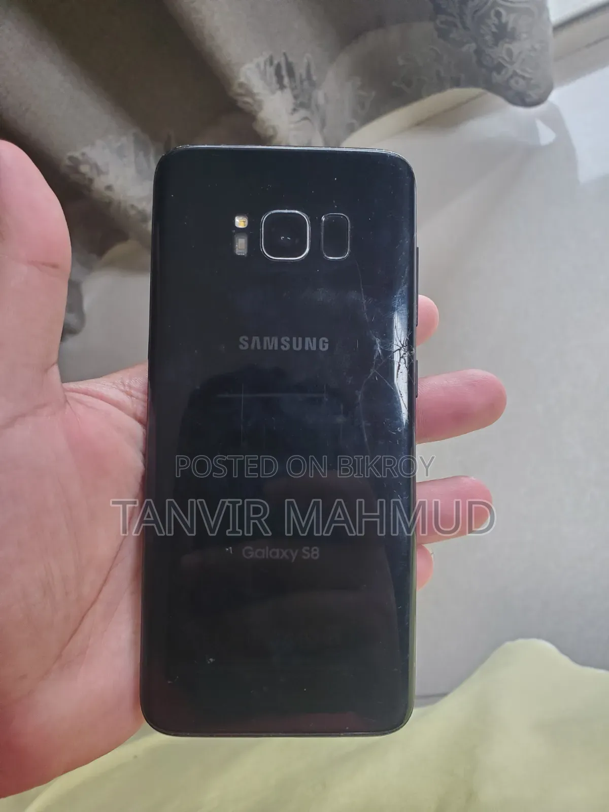Samsung Galaxy S8 64 GB Black