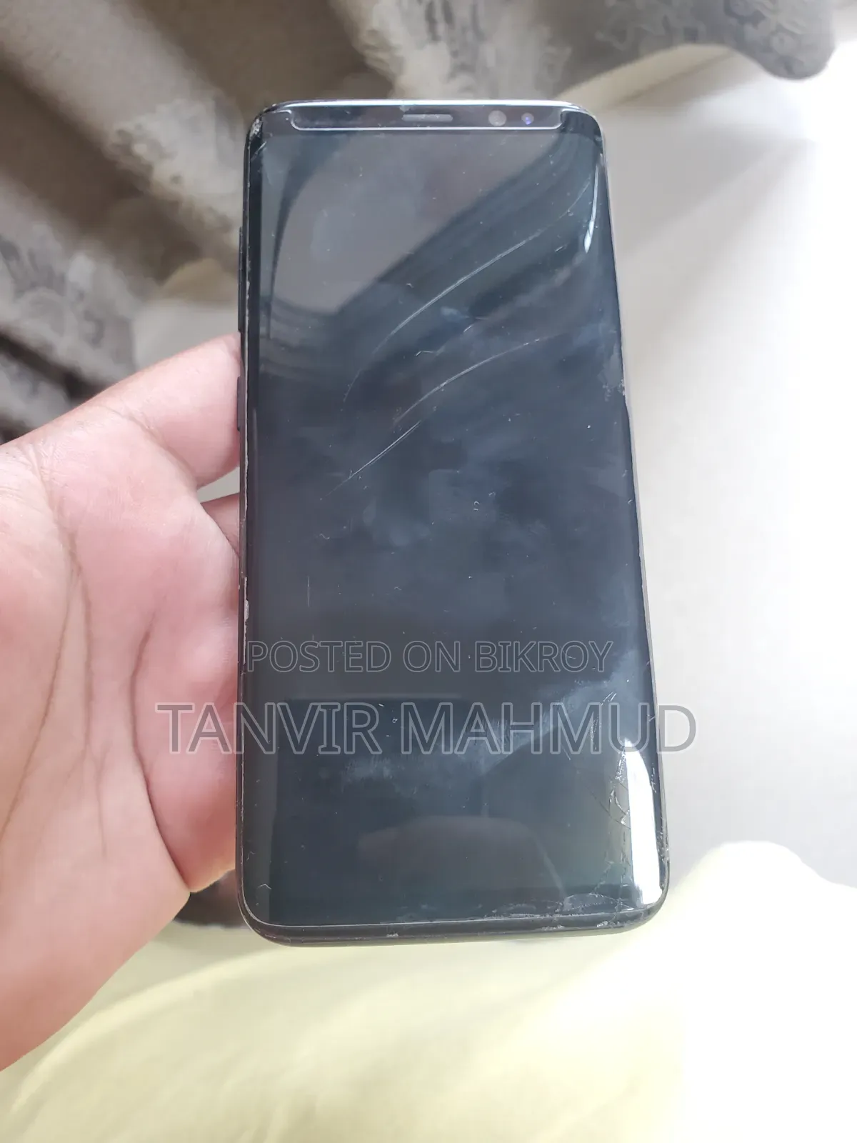 Samsung Galaxy S8 64 GB Black