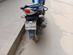 TVS Apache RTR 160 2v Refresh X-connect 2018 Blue