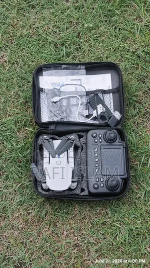 This drone will be sold