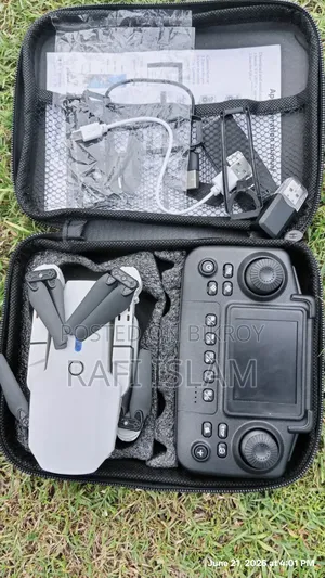This drone will be sold