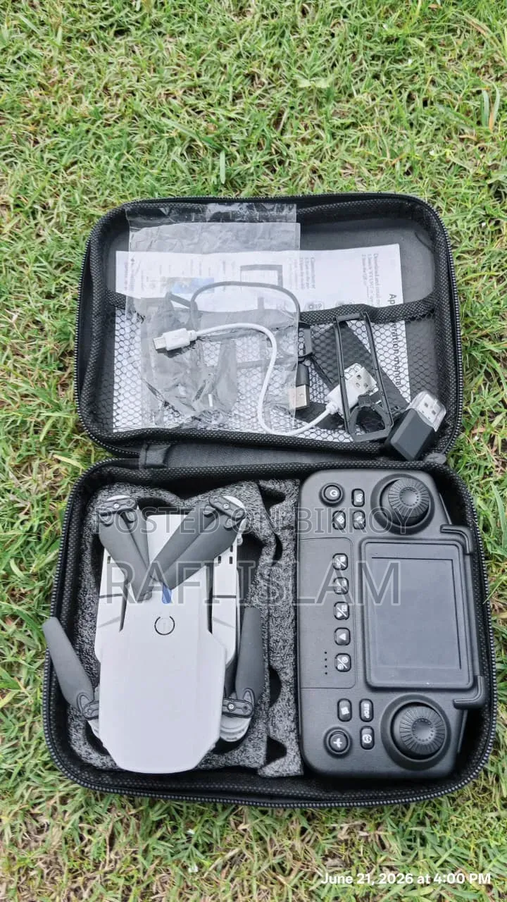 This drone will be sold
