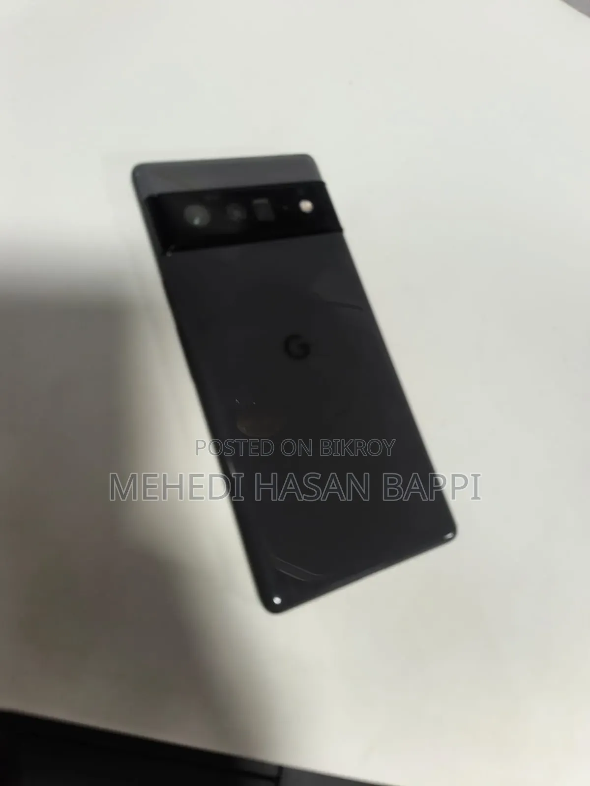 Google Pixel 6 Pro 128 GB Black