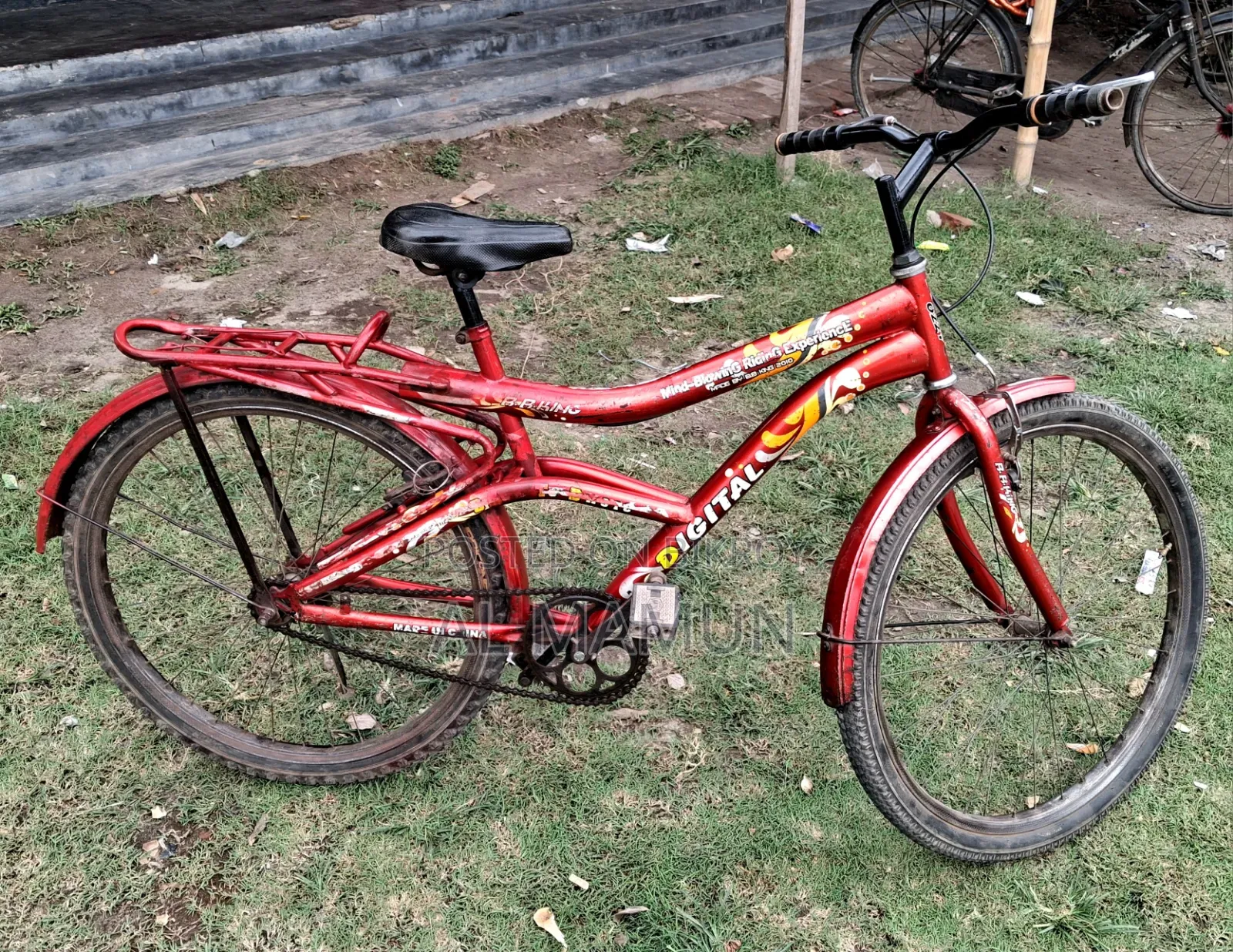 Bicycle, 26 size