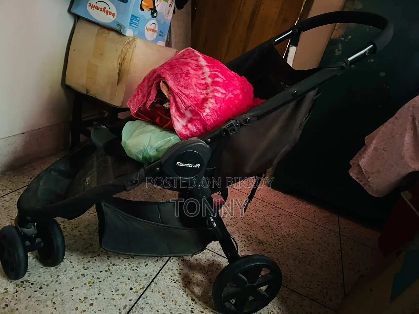 Baby Stroller