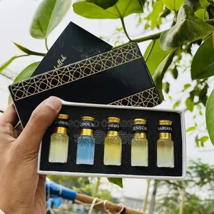 Ten Flavors of Attar