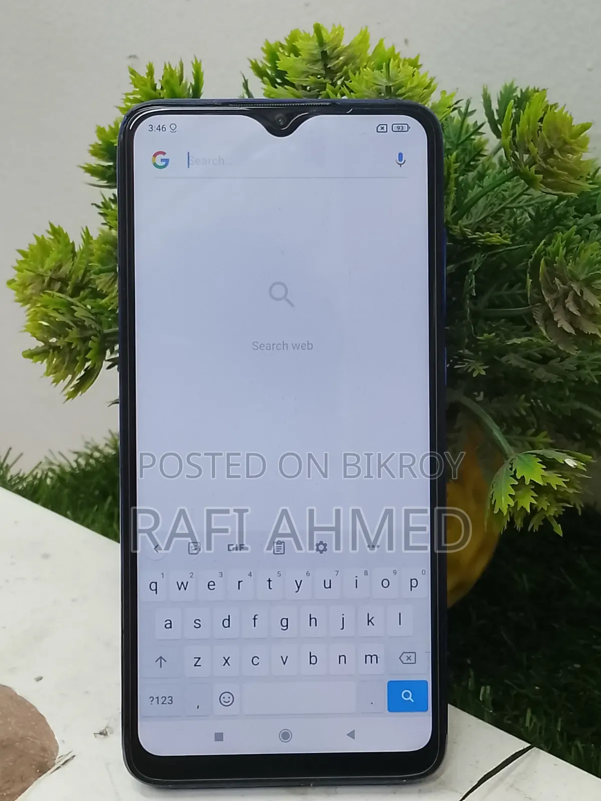 Xiaomi Redmi Note 8 Pro 64 GB Red