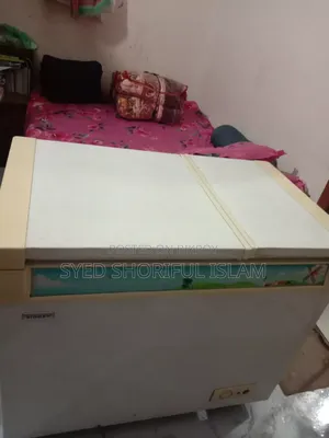 ফিঙ্গার ফ্রিজ নরমাল ডিপ দুইটাই আছে