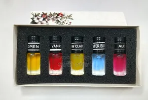 Ten Flavors of Attar