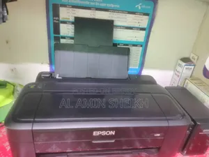 Epson L130 Printer. New Model. Only 8/9 Month Use, Sell for Urgent