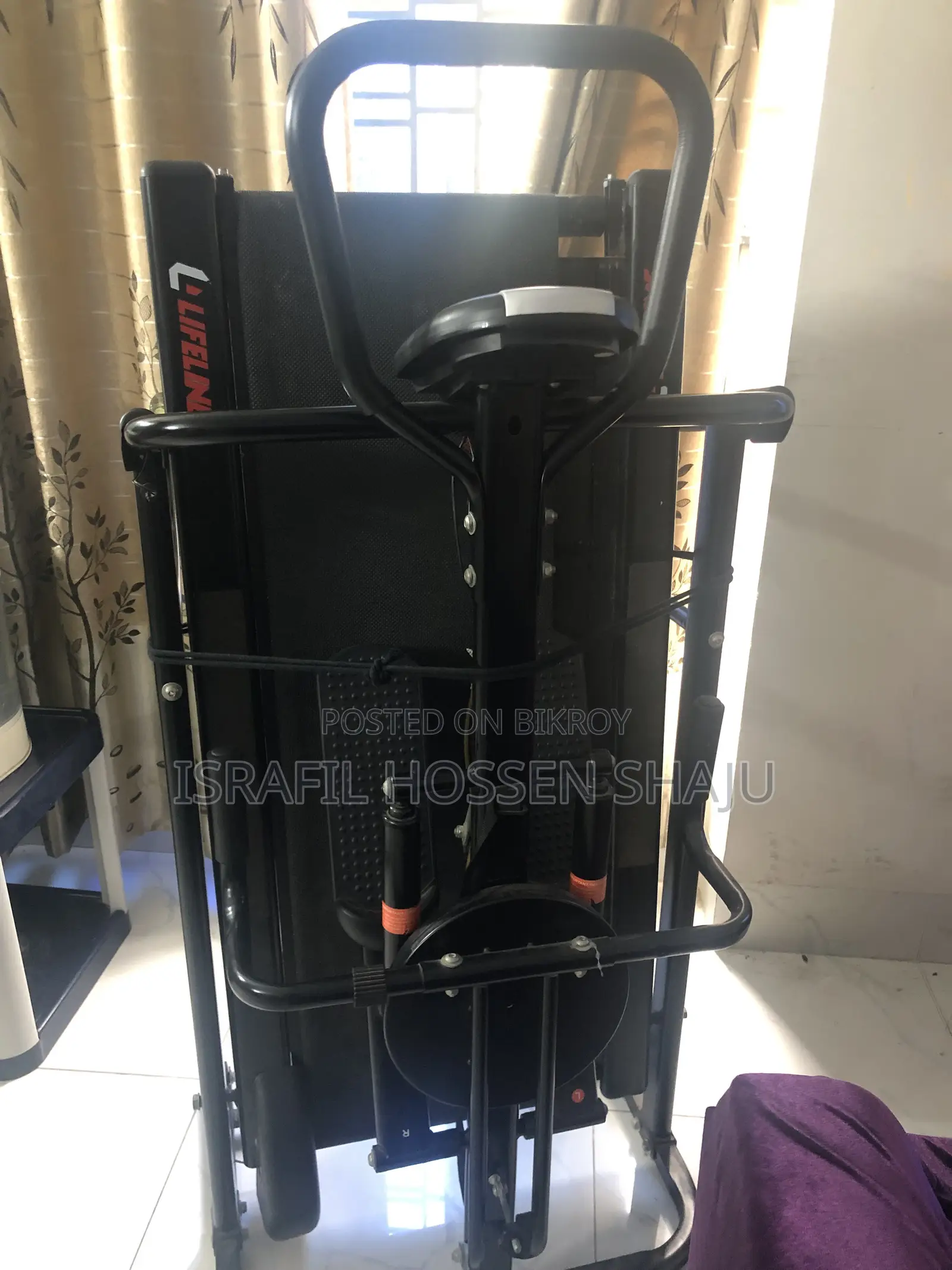 মেনুয়াল ট্রেডমিল