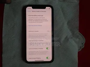 Apple iPhone XS 256 GB Black