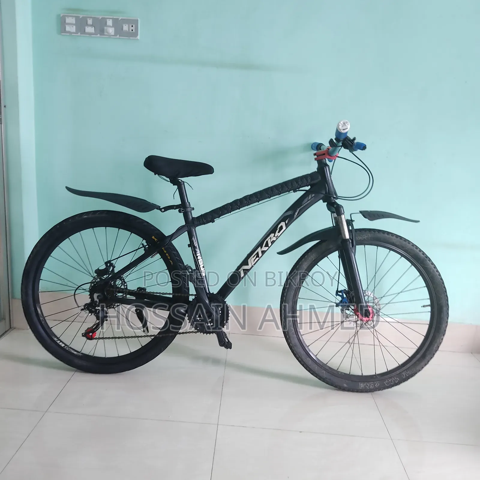 Nekro Stand Cycle for Sale