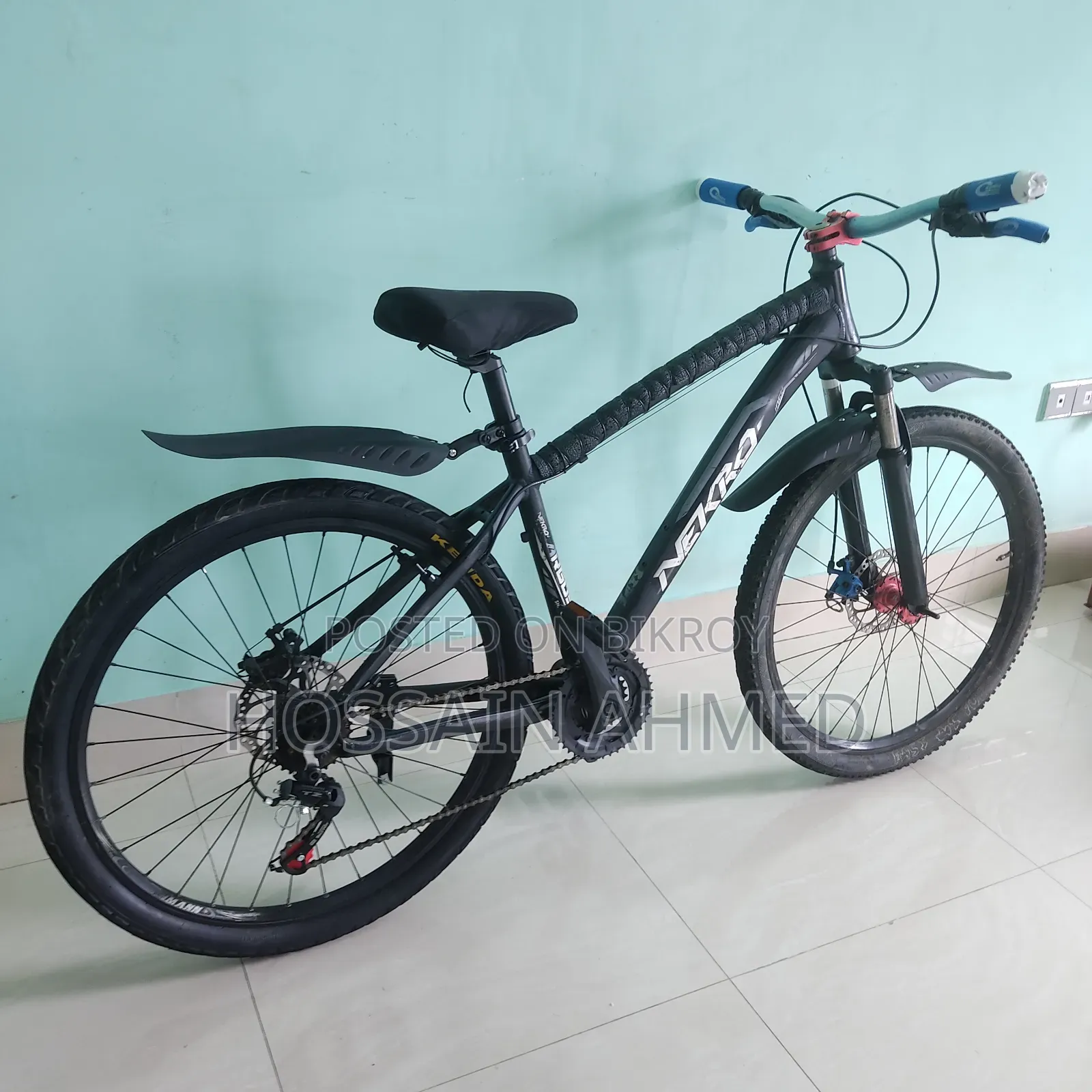 Nekro Stand Cycle for Sale