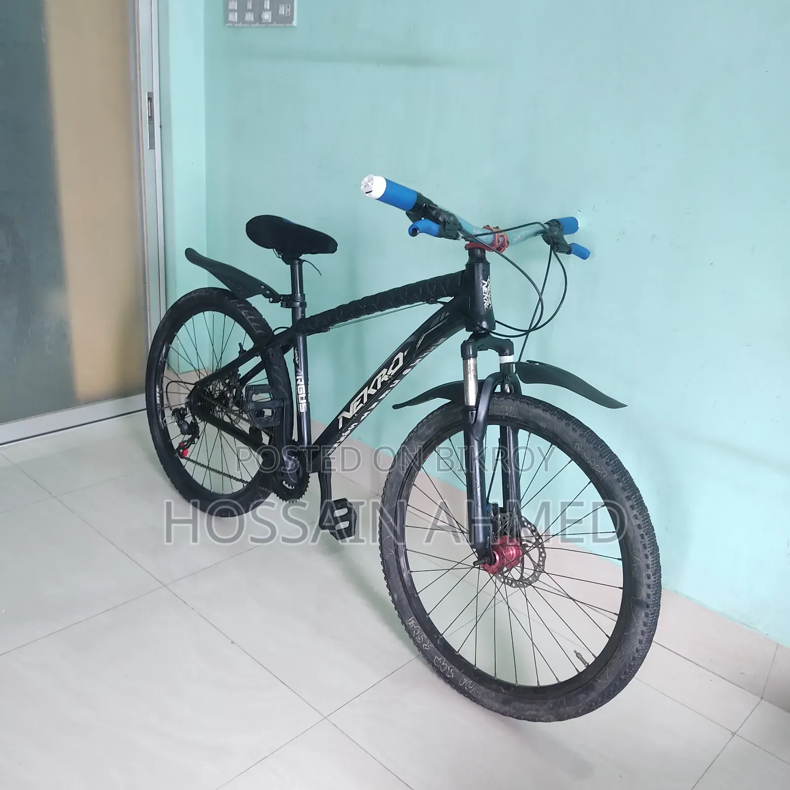 Nekro Stand Cycle for Sale