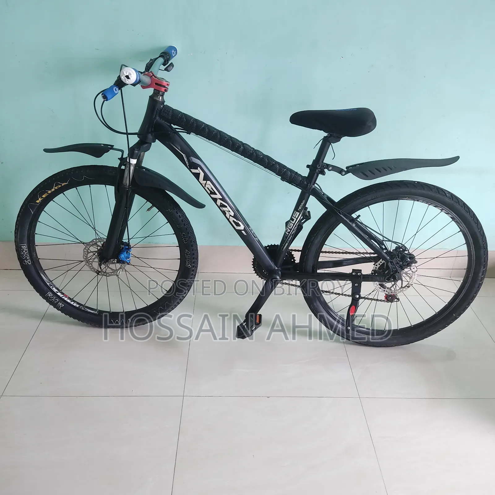 Nekro Stand Cycle for Sale