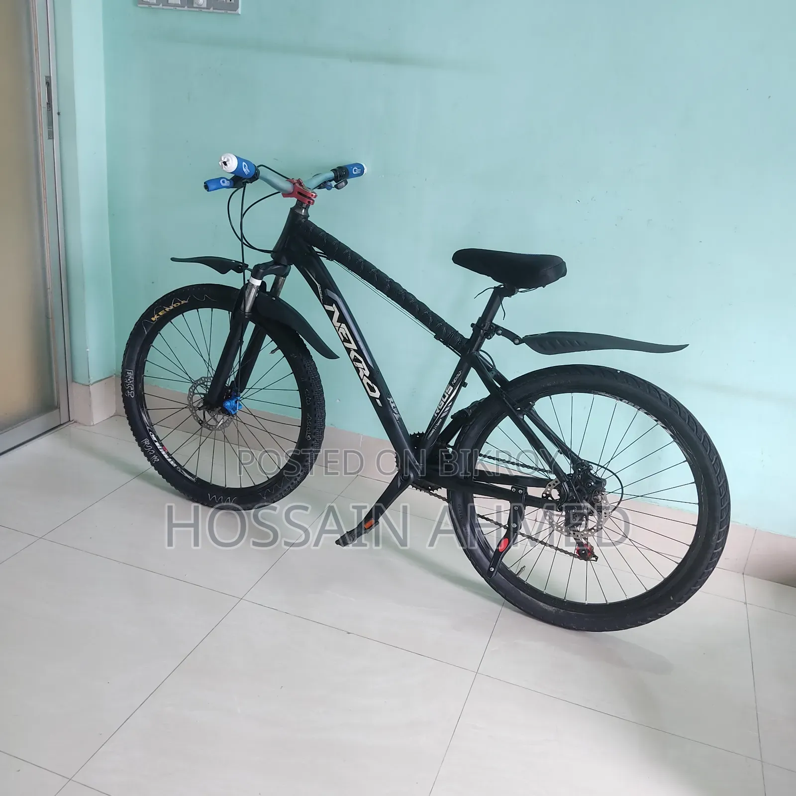 Nekro Stand Cycle for Sale
