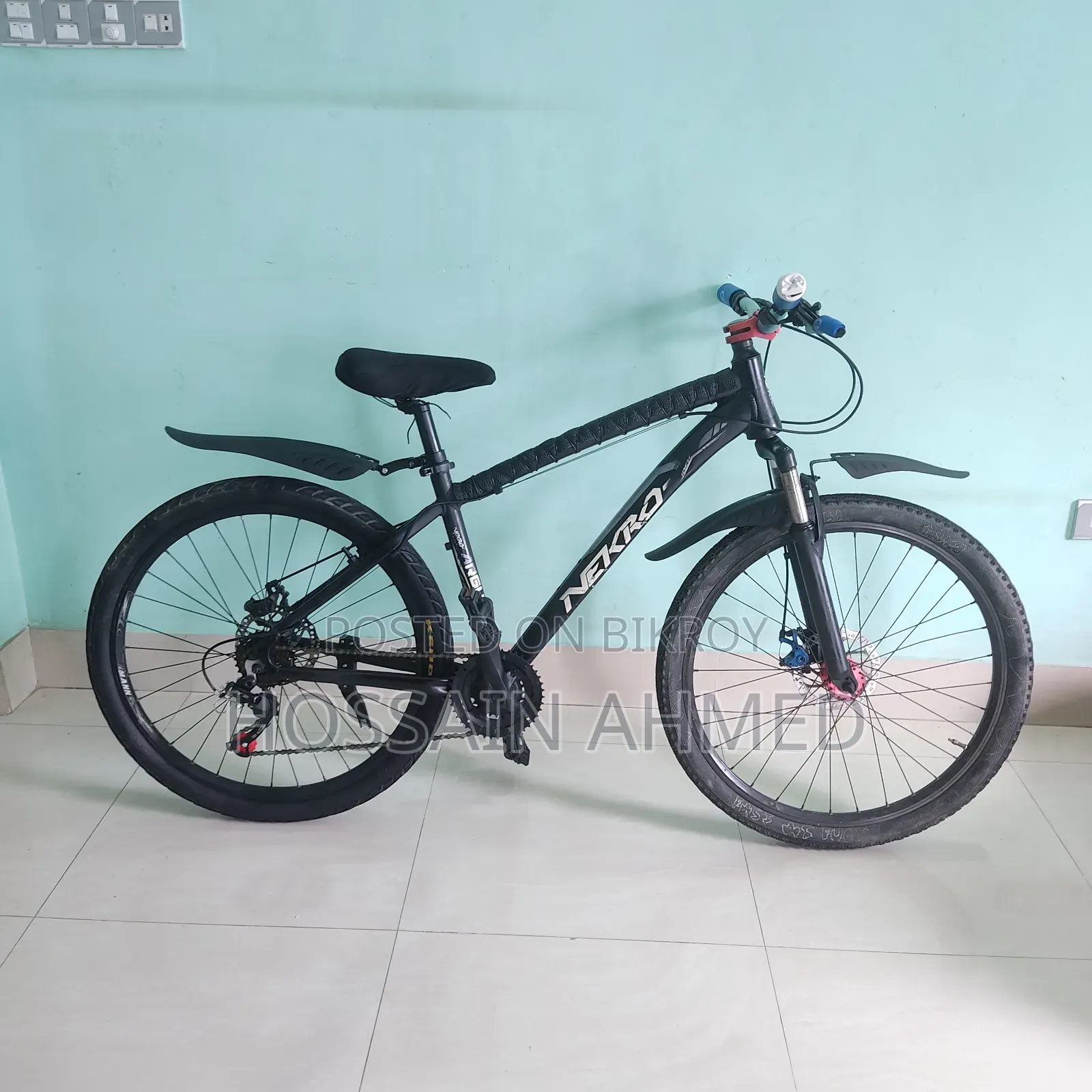 Nekro Stand Cycle for Sale