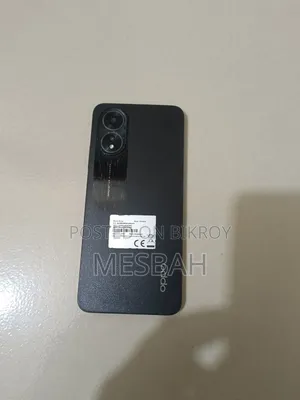 Oppo A38 128 GB Black