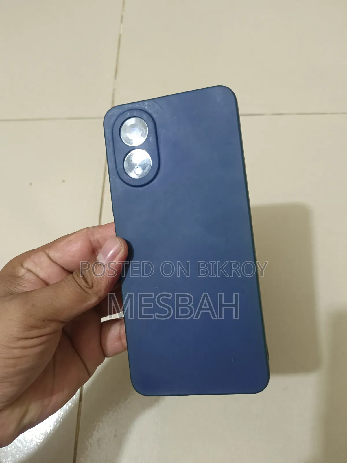 Oppo A38 128 GB Black