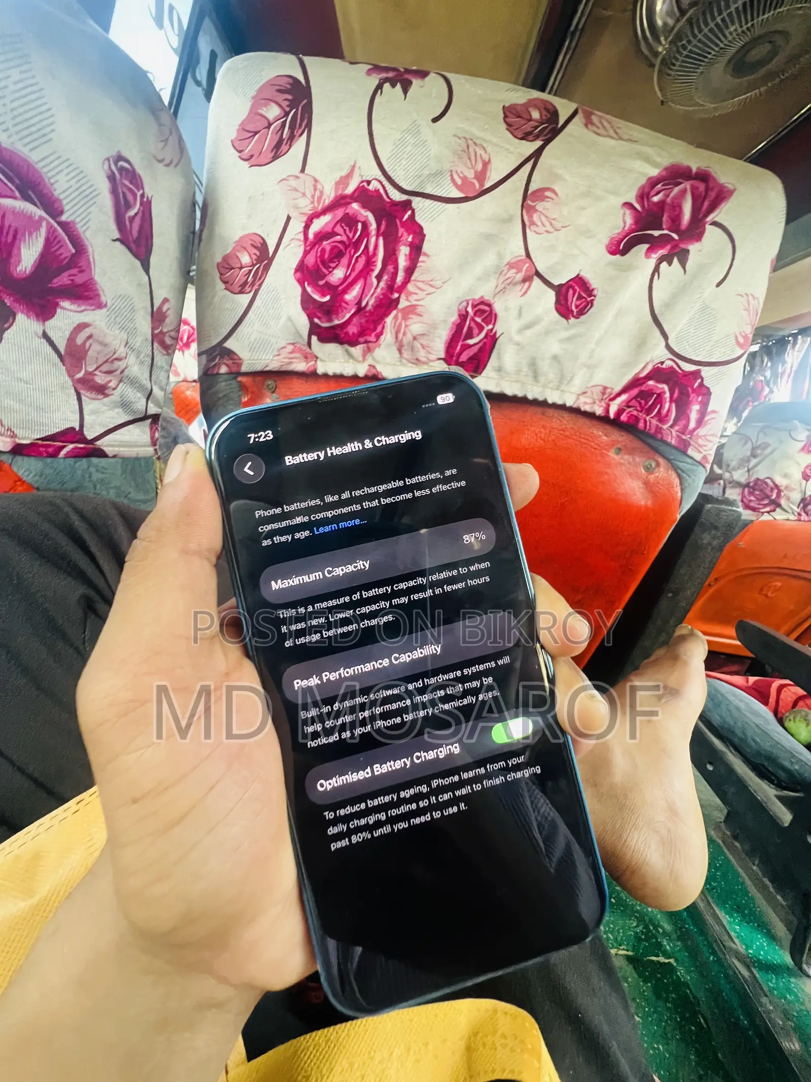 Apple iPhone 13 128 GB Blue