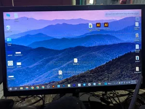 Desktop Computer 16GB AMD Ryzen 5 SSD 256GB