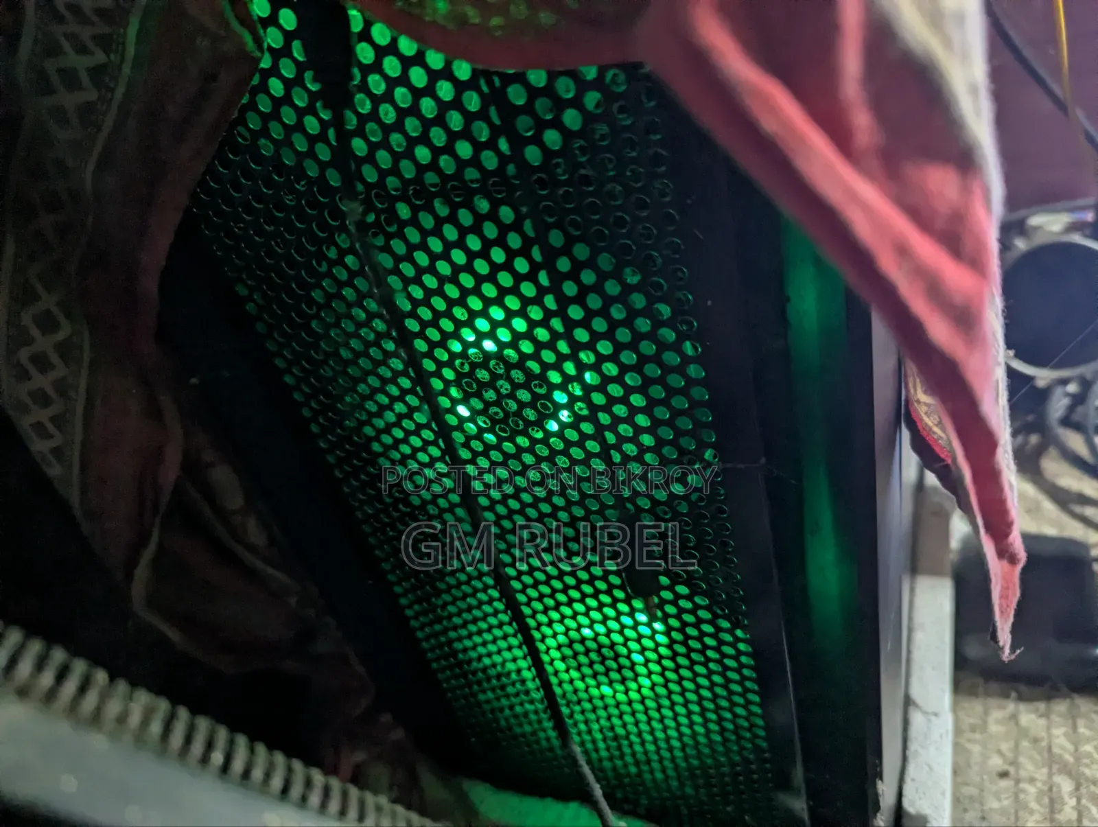 Desktop Computer 16GB AMD Ryzen 5 SSD 256GB