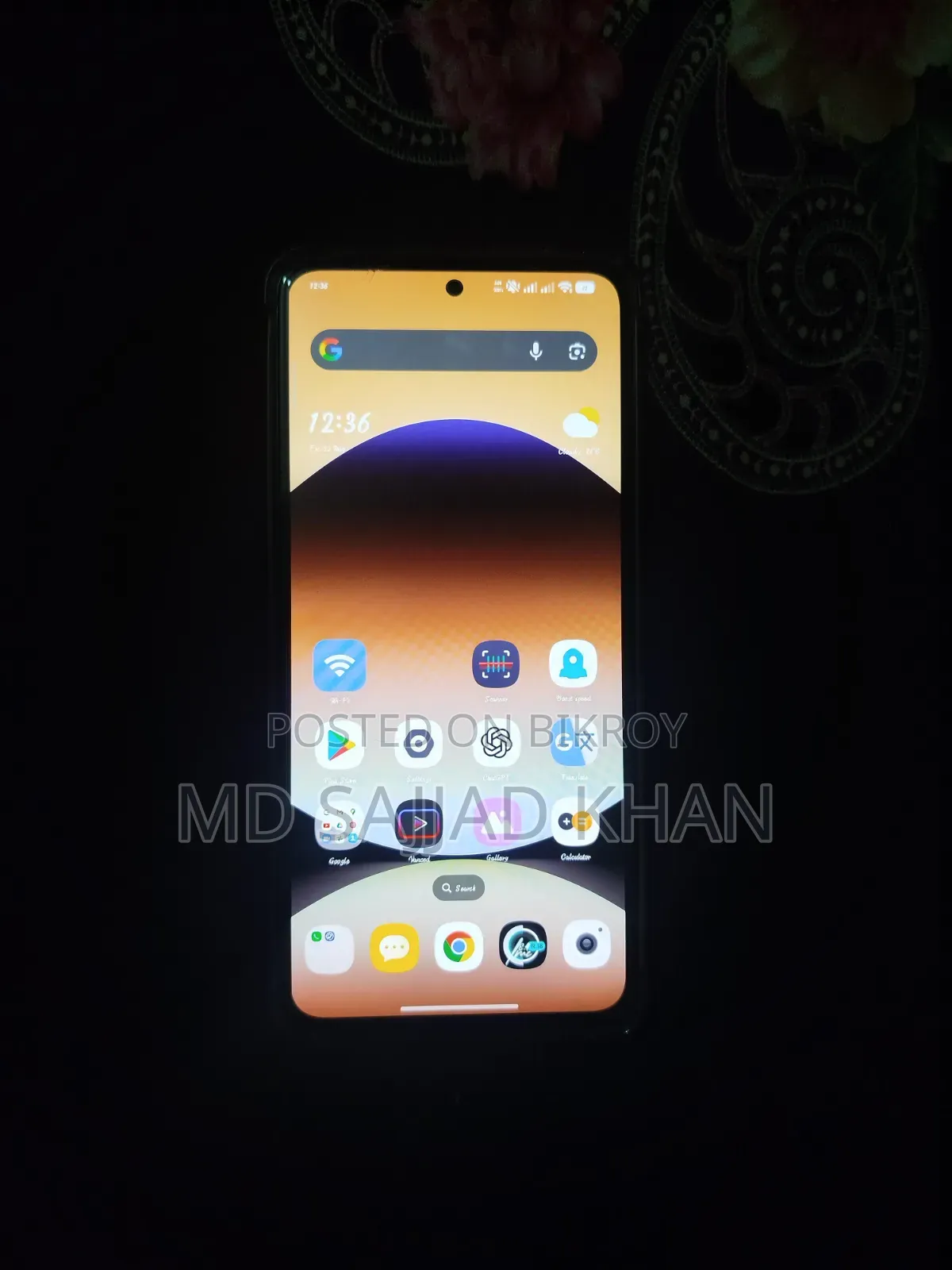 Xiaomi Redmi Note 14 4G 128 GB Black