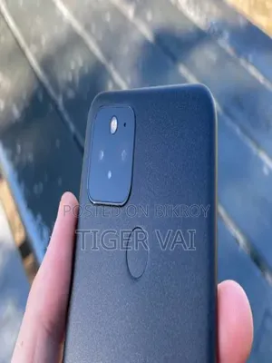 Google Pixel 5 128 GB Black