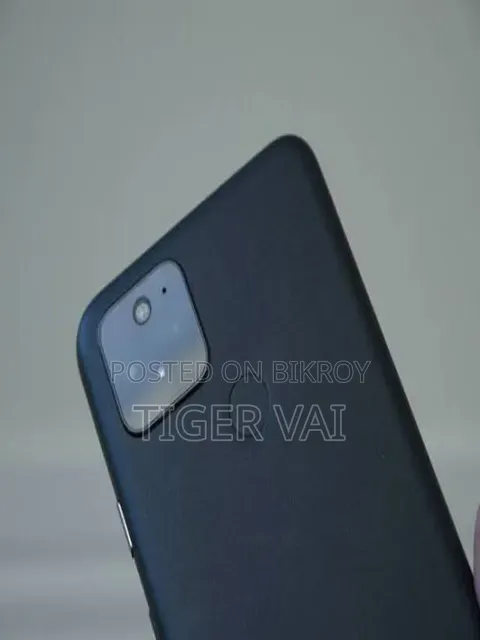 Google Pixel 5 128 GB Black