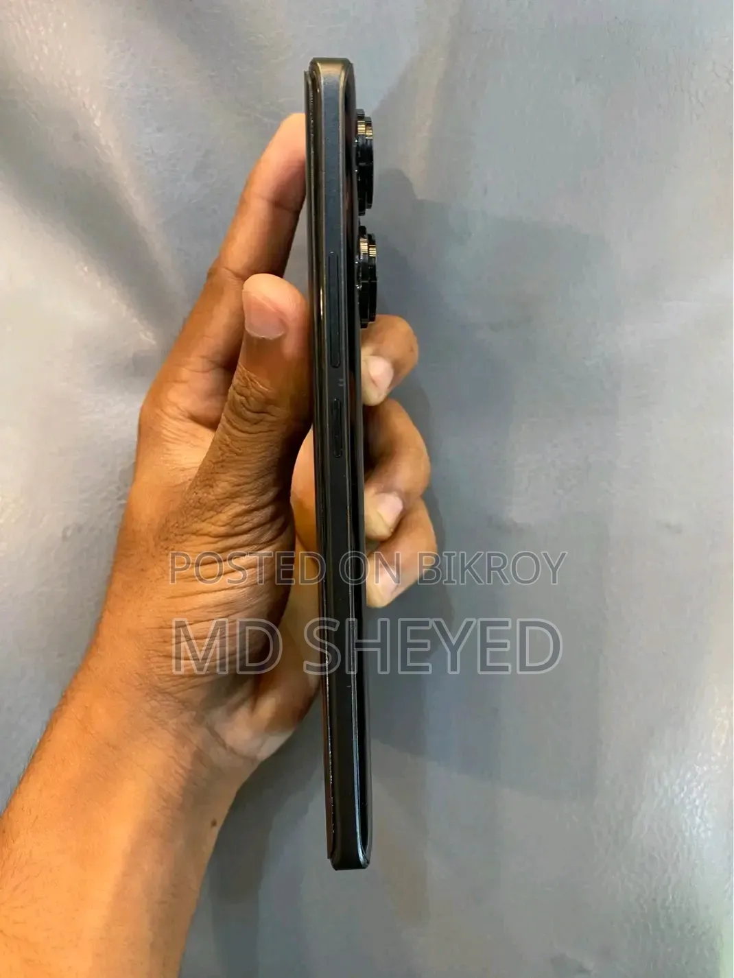 Xiaomi Redmi Note 13 Pro 5G 512 GB Black