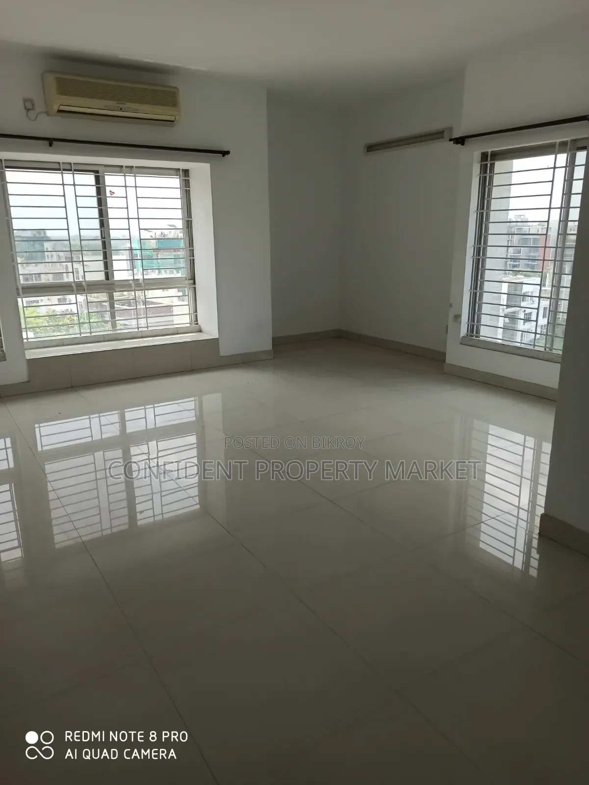 3bdrm Apartment in Gulshan for Rent