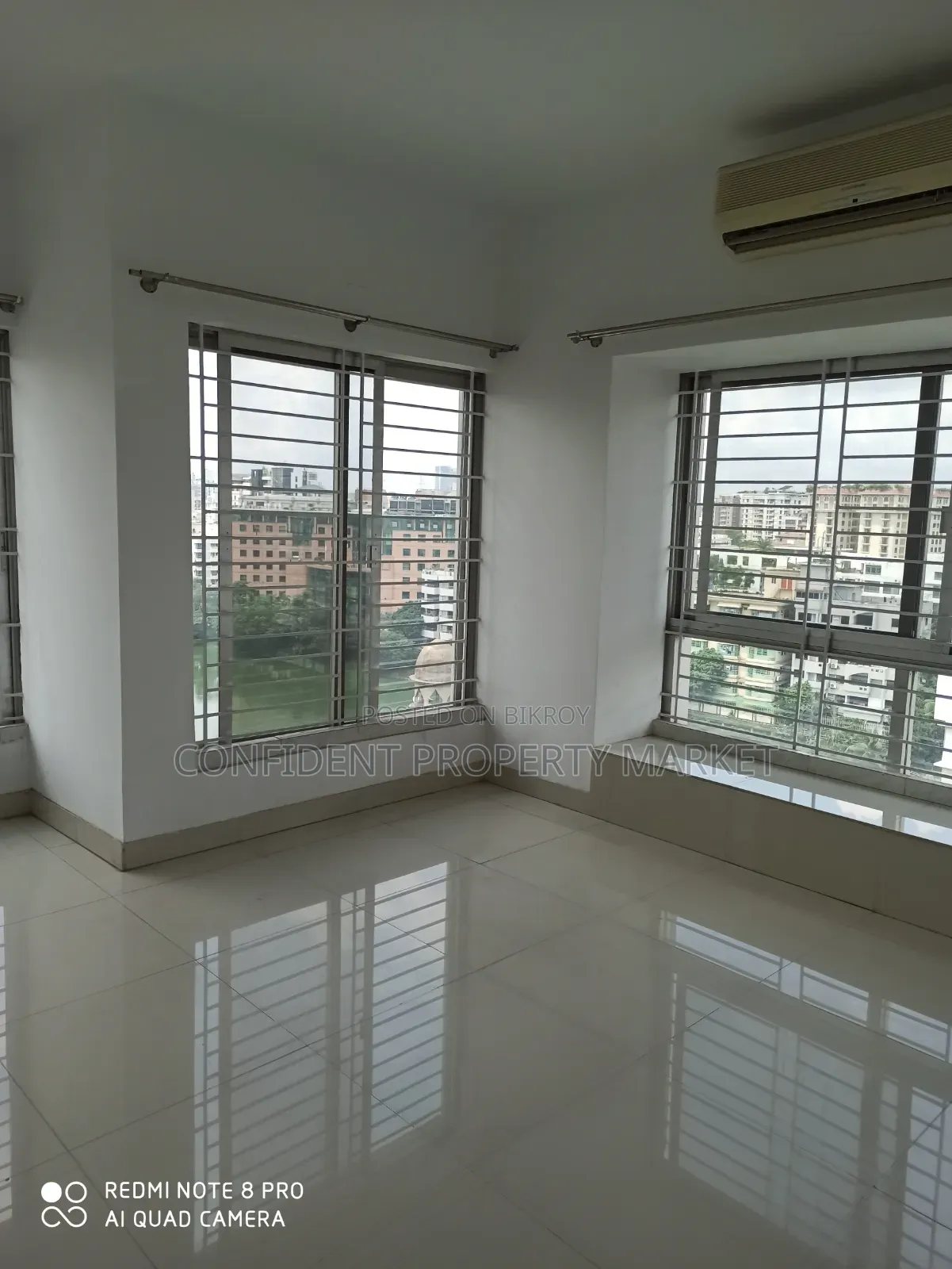 3bdrm Apartment in Gulshan for Rent