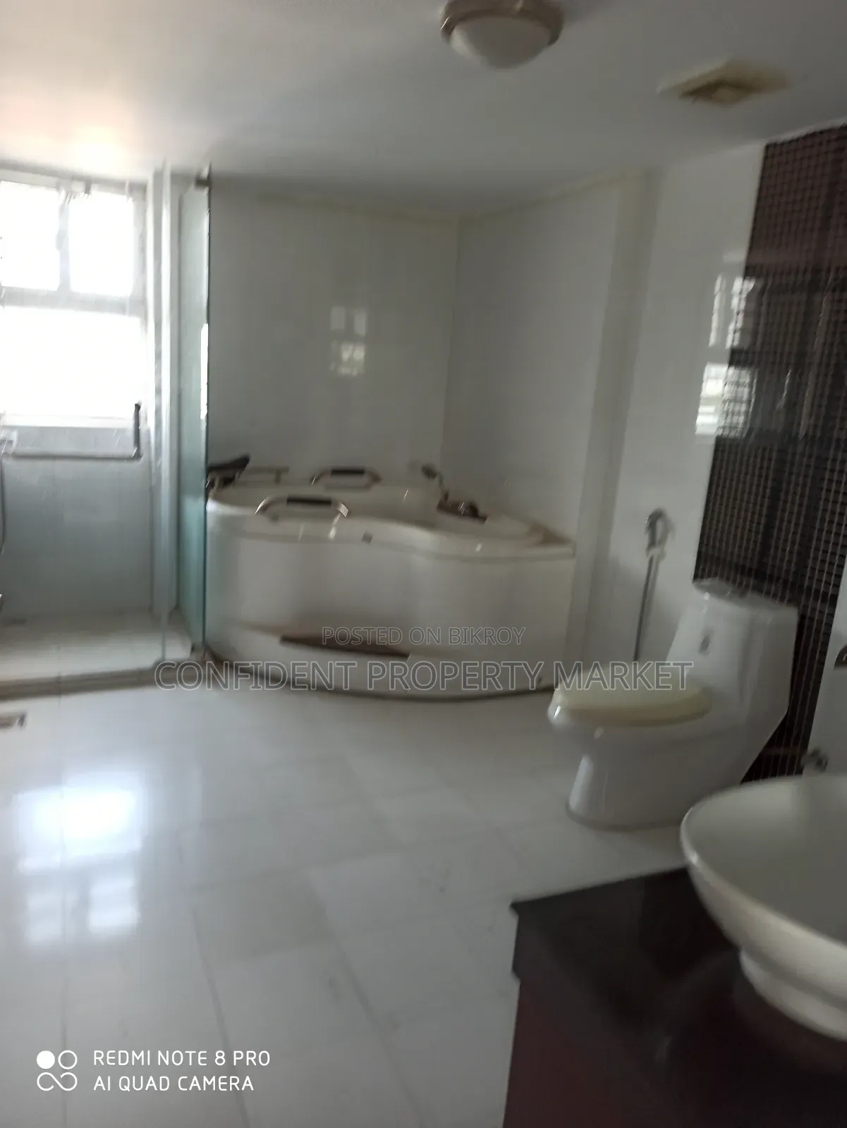 3bdrm Apartment in Gulshan for Rent