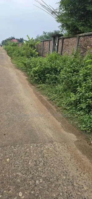 Rajuk Purbachal 150' Wide Road Plot Sell