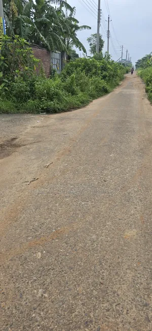 Rajuk Purbachal 150' Wide Road Plot Sell