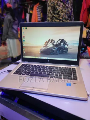 Laptop HP EliteBook Folio 9480M 8GB Intel Core i5 SSD 256GB