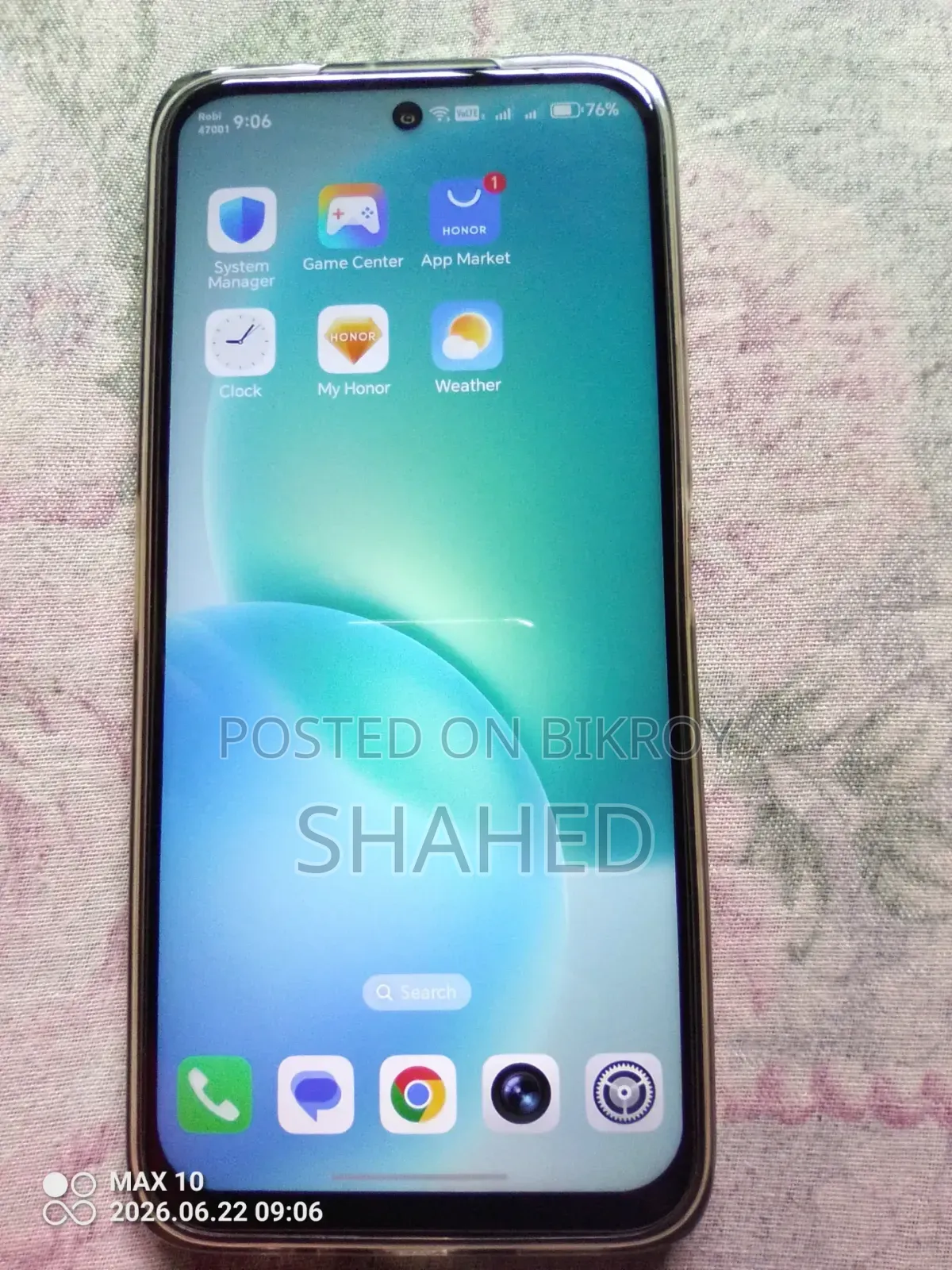 Honor 128 GB