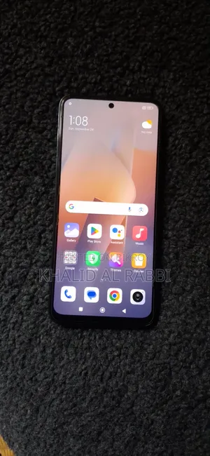 Xiaomi Redmi Note 11 128 GB Black