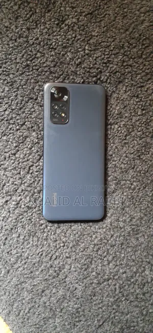 Xiaomi Redmi Note 11 128 GB Black