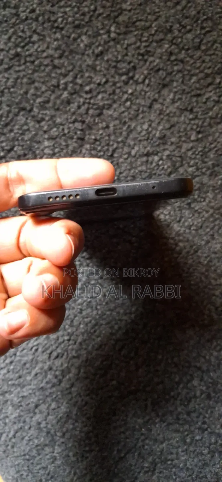 Xiaomi Redmi Note 11 128 GB Black