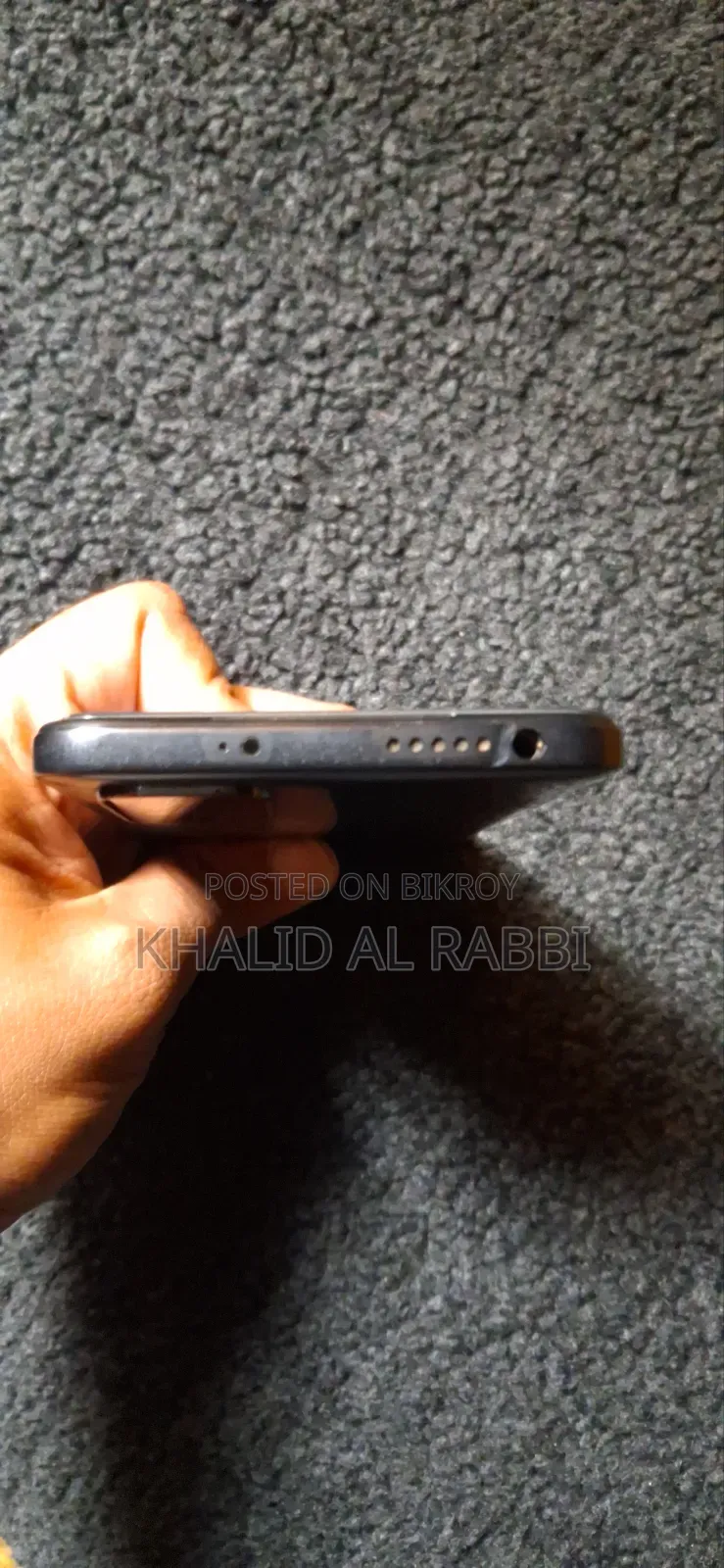 Xiaomi Redmi Note 11 128 GB Black