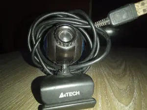 A4tech Pk-752f Webcam (Almost New) Urgent Sell