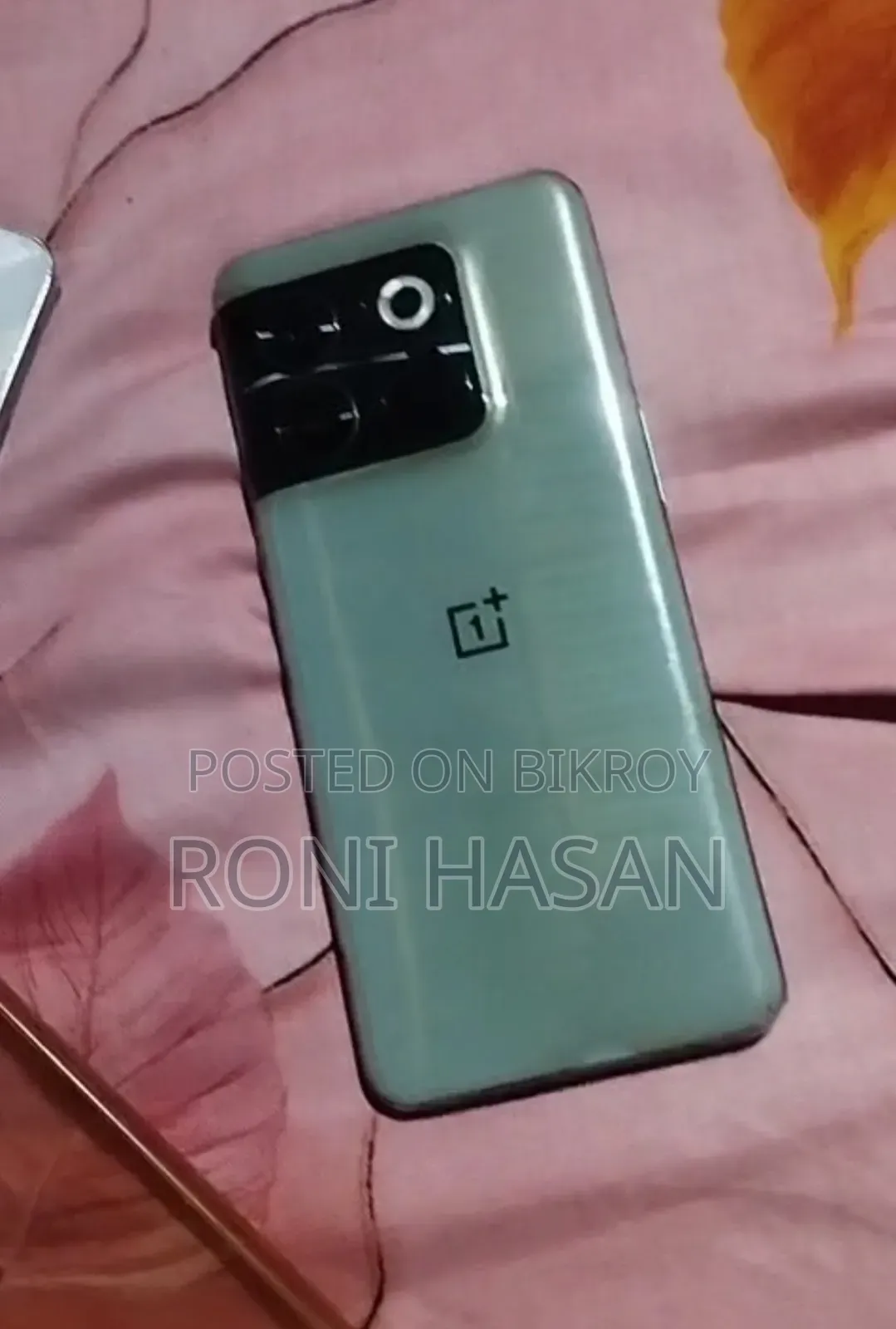 New OnePlus 10T 256 GB