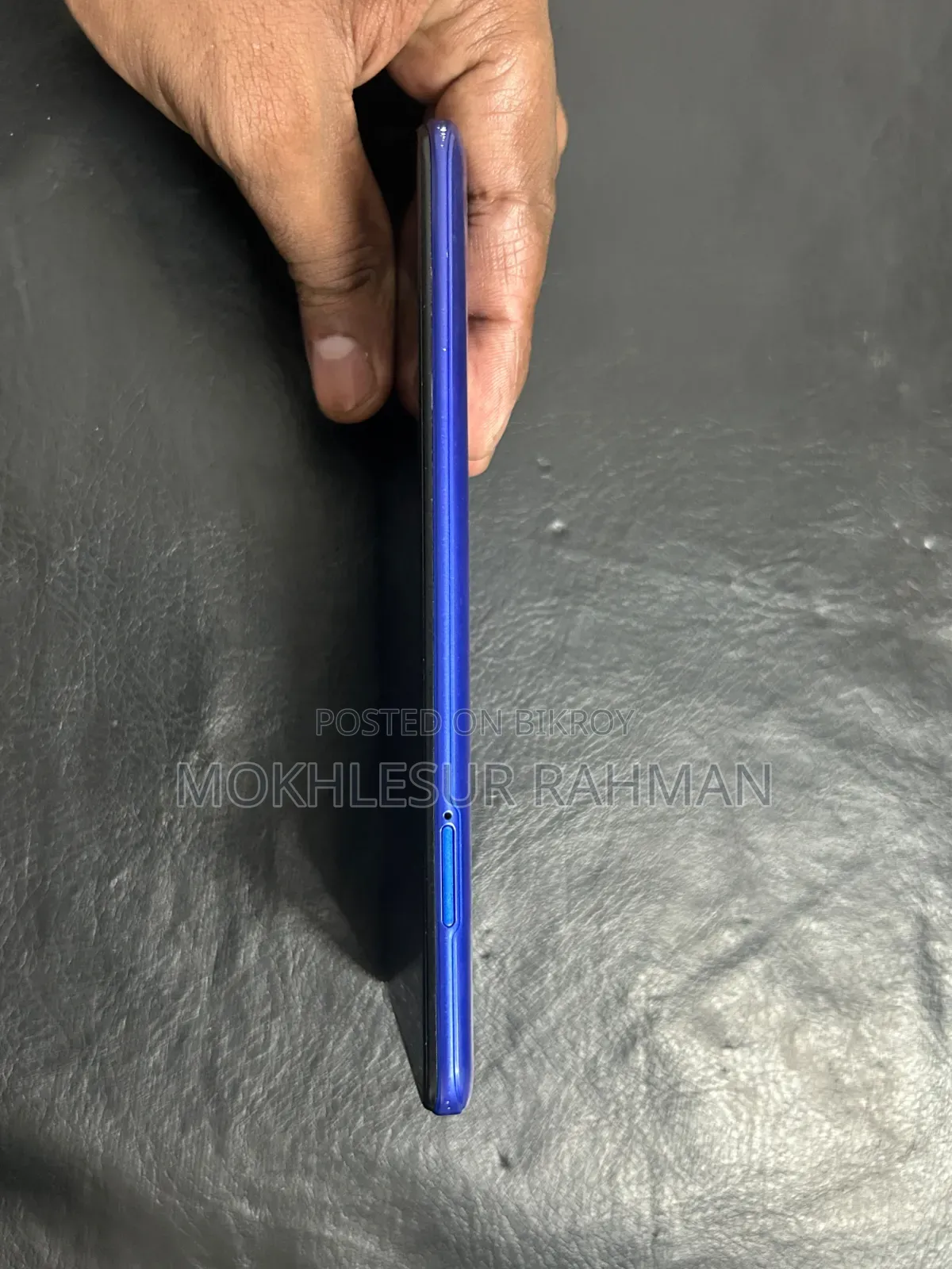 Tecno Spark 6.0 64 GB Blue