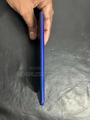 Tecno Spark 6.0 64 GB Blue