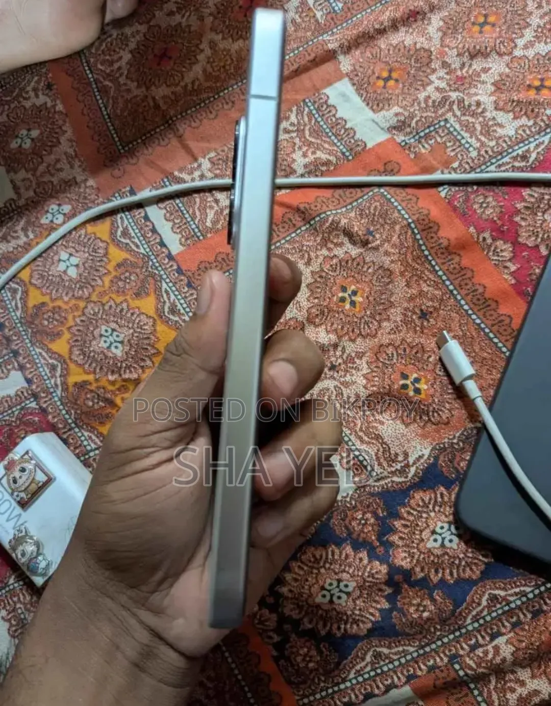 Xiaomi Redmi Turbo 4 Pro 256 GB White